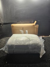 Bamboo Extra Thick Mattress Protector Pad Full 54 X 75 18" for Back Pain Relief