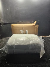 Bamboo Extra Thick Mattress Protector Pad Full 54 X 75+18" for Back Pain Relief