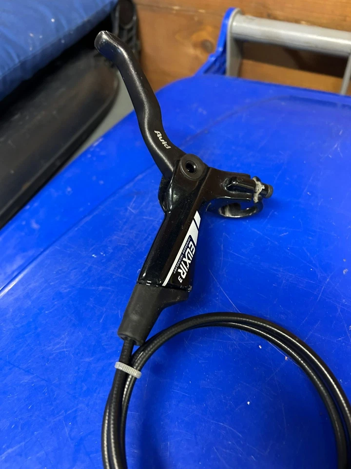 Avid Elixir 3 freno anteriore MTB - Immagine 4 di 4