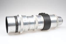 Meyer Görlitz Telemegor 400mm f5.5 red V Objektiv lens 97620