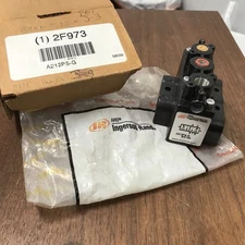 ARO Fluid Power A212PS-G Air Pilot Valve INGERSOLL Rand