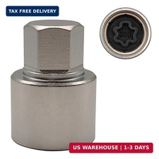 310 Wheel Locking Nut Key Compatible with Mercedes Benz Series, Nut Socket Adapt