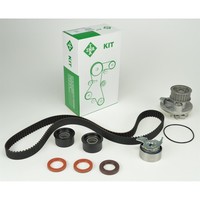 Original Ina Zahnriemen Satz + Wapu Opel Astra G 2,0 16V X20XEV 136PS