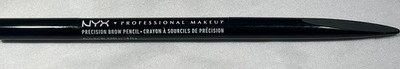 (NO SEAL) NYX Precision Brow Pencil, 0.004 oz. - CHOOSE SHADE!