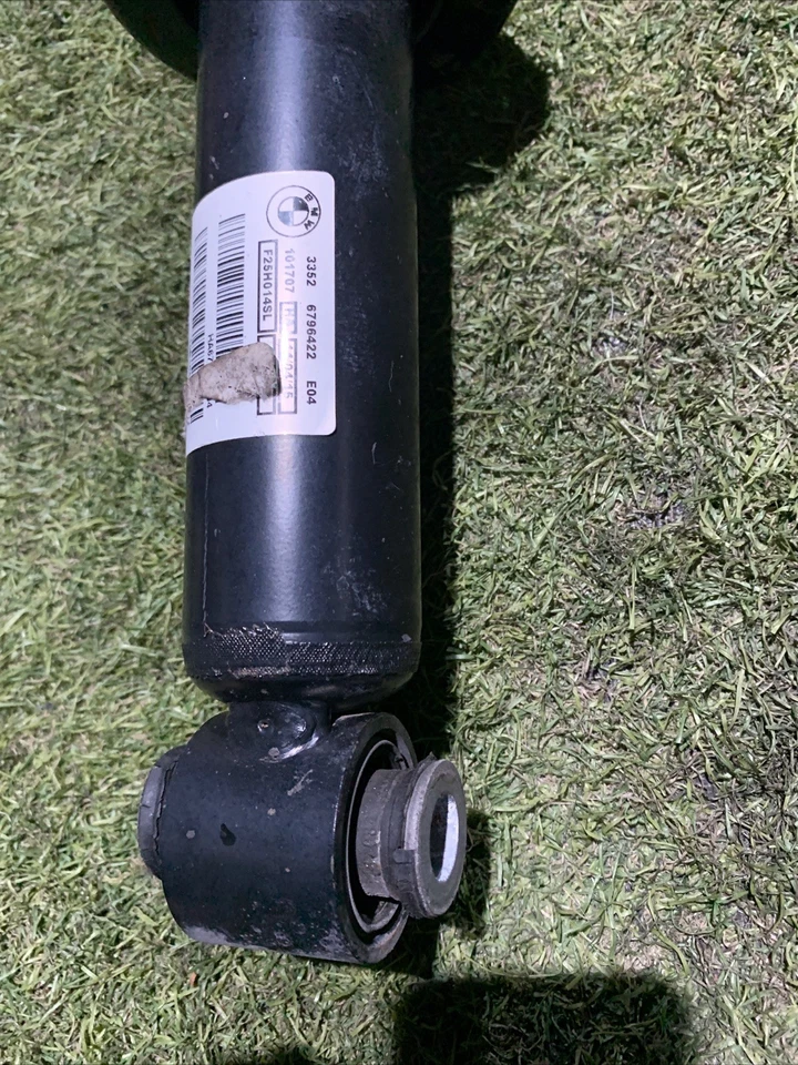 AMMORTIZZATORE POSTERIORE SINISTRO BMW X3 F25 2.0 DIESEL 6796422 2010/2017 - Immagine 2 di 4