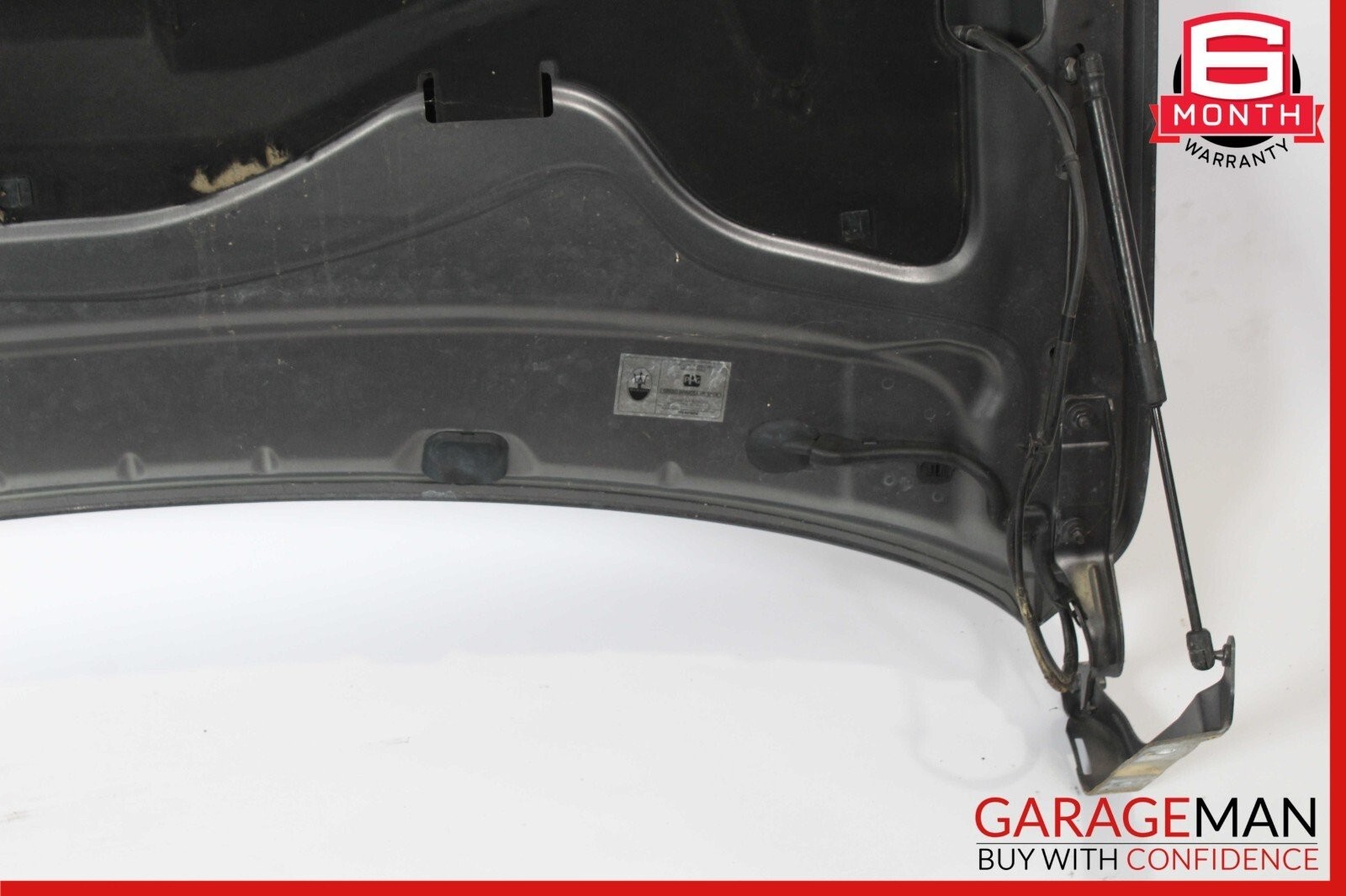 Maserati Ghibli 2014-2017 Hood P/N 673008252