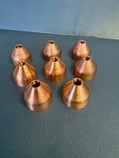 Lot of 8 GENUINE HYPERTHERM 120977 SHIELDS FOR GOUGING