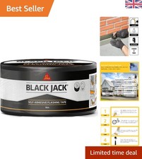 Durable Lead-Look Flashing Tape 75mm x 10m - Self-Adhesive, Waterproof Solution