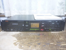 FOSTEX CR500 Professional CD Recorder Tested and working well, in good condition