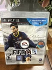 Fifa Soccer 14 - Sony PlayStation 3 PS3 Brand New Factory Sealed
