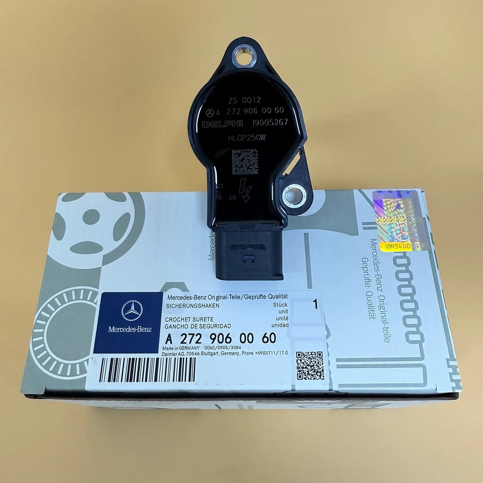 8X OEM Mercedes UF535 Ignition Coils & Spark Plugs for C250 GL450 ML350 19005267 - Image 3 of 4