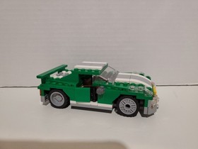 LEGO CREATOR: Street Speeder (6743) 100% Complete with Instructions!