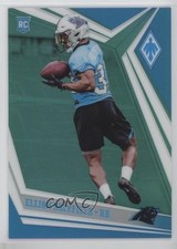 2019 Panini Phoenix Rookies Green 12/25 Elijah Holyfield #193 0v0