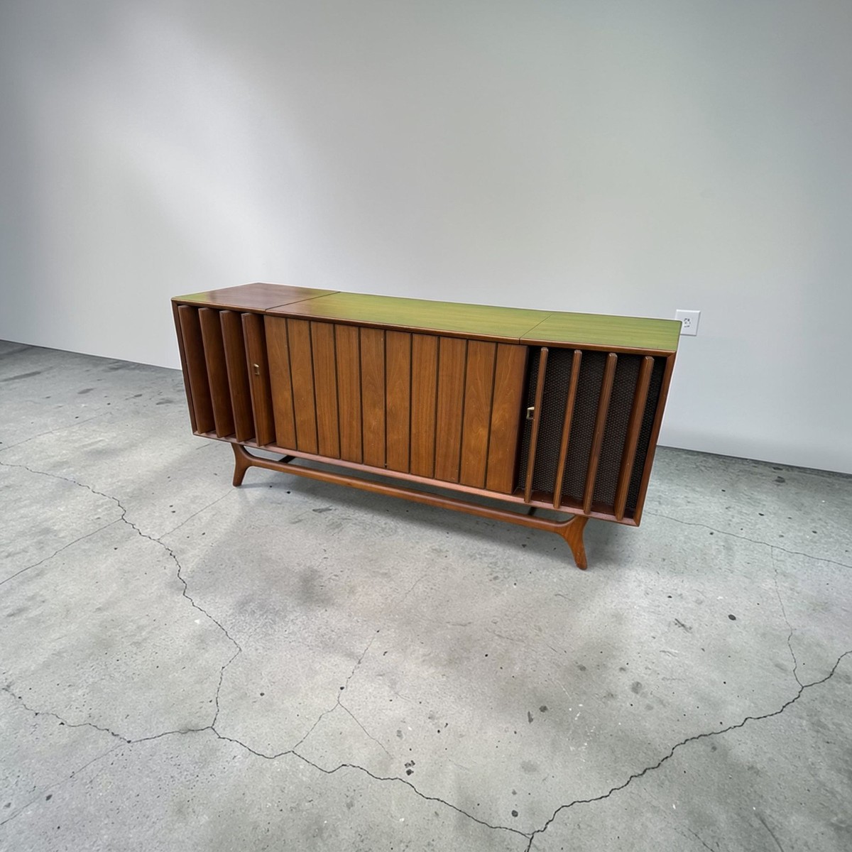 Zenith Stereo Record Tube Console MN2670 Vintage 1960 | eBay