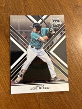 Joe Rizzo 2016 Panini Elite Extra Edition #50 Seattle Mariners /999