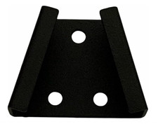 Control Bracket For Handheld Controller For Snowex Part 56436 Black Control Bracket For Handheld Controller For Snowex Part 56436 Black