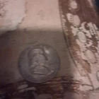 1960 D Franklin Silver Half Dollar Key Date