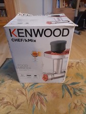 KENWOOD Fleischwolfaufsatz NEU OVP