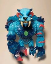 MrBeast Mr Beast Lab Panther Action Figure Collector Toy Mutant Blue Pink 6.5"