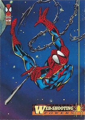 1994 Fleer Amazing Spider-Man 1st Ed. -You Pick- FREE SHIPPING 5+ Cards NM