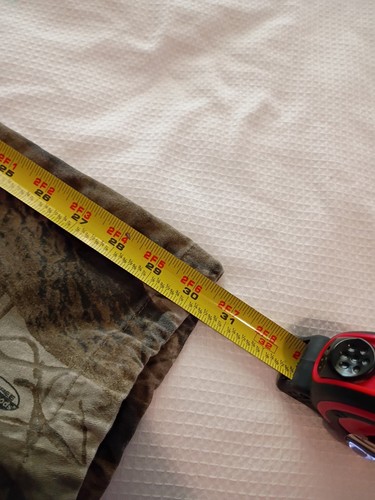 Outfitters Ridge Realtree Hardwoods Camo Cargo Pants Mens L 36-38 Hunting - Picture 5 of 9