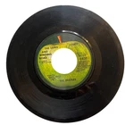 The Beatles 45 RPM Vinyl "For You Blue" & "The Long And Winding Road" 1970 R4