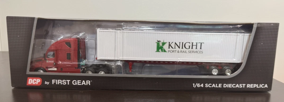First Gear 1:64 Scale Diecast Tractor Trailer/Semi for sale | eBay