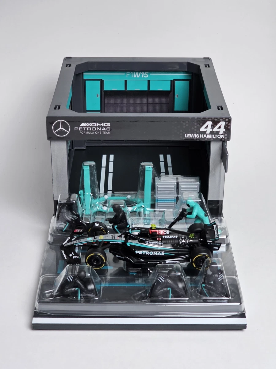Mercedes-Benz Lewis Hamilton 1:43 Diecast Formula 1 Cars for sale
