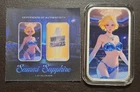 Bullion Baddies Sammi Sapphire Series 9 Limited Edition Silver