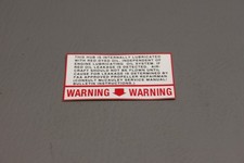 B-6494 McCauley Aircraft Decal