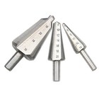 Drill Bit Taper 1Pc 6/8/10mm Shank Cone Cutter Construction Site Decoration Hss