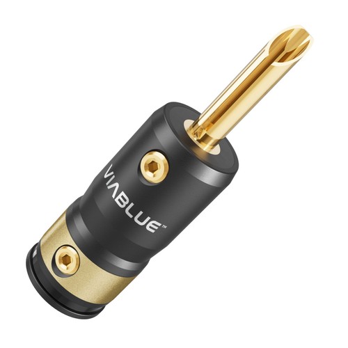 Lautsprecherkabel VIABLUE SC-6 AIR Bi-Amping T8 Banana 2,5m Herstellergarantie! - Bild 3 von 3