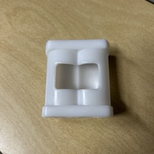 TRIBEST GREEN STAR ELITE GSE-5000 Homogenizing Blank (Open) Part #GSE010H