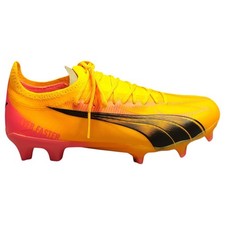 PUMA Ultra Ultimate FG/AG Soccer Cleats Womens Size 7 Multi Lace Up 107767-03