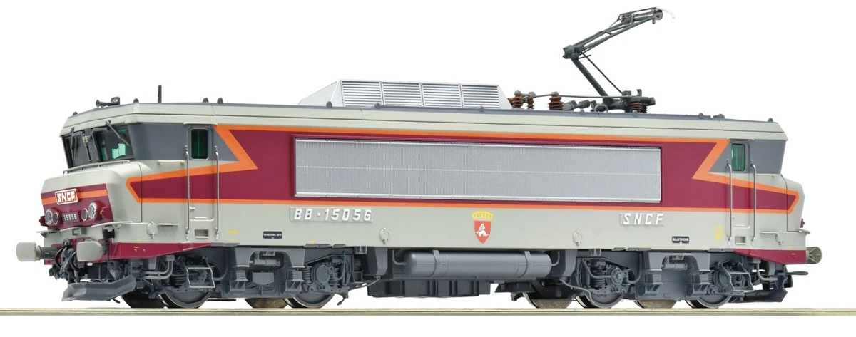 ROCO 63778 - Locomotive électrique 15000 ép.V SNCF multi services