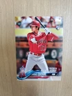 2018 Topps Update rookie card Shohei Ohtani RC rookie debut US285