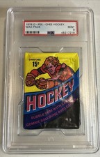 1978 O-Pee-Chee Hockey Cards - PSA Price Guide