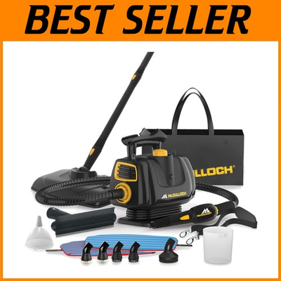 #ad Compact amp; Portable Steam Cleaner 16 Versatile Accessories $277.11
