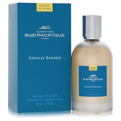 Comptoir Sud Pacifique Vanille Banana by Comptoir Sud Pacifique Eau De Toilette