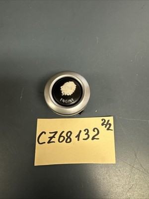08-10 BMW E60 E63 535I ENGINE PUSH TO START ON OFF BUTTON SWITCH 9110359