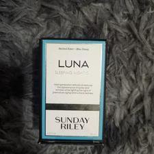 Sunday Riley Luna Sleeping Night Oil 0.5oz (15ml)