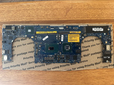Dell Precision 5530 15.6" i7-8850H 2.6 GHz CPU motherboard SHORT CIRCUIT READ