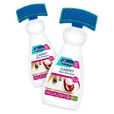 Dr. Beckmann Carpet Stain Remover, Works in 3 mins, Pack of 2 x 650 ml 6.11 per litre