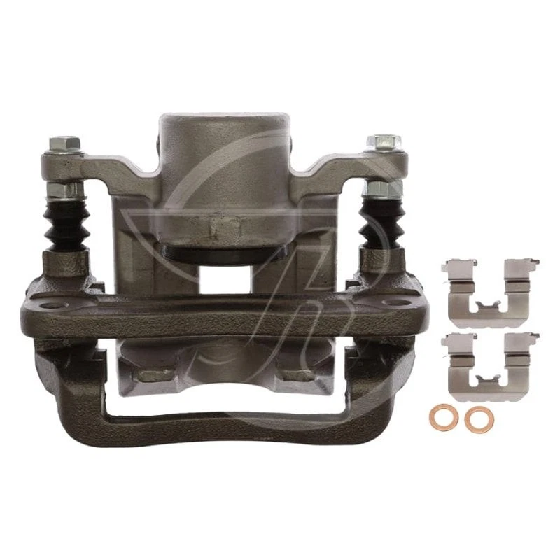 For Hyundai Santa Fe 10-12 Disc Brake Caliper Element3 Semi-Loaded New Rear - Изображение 3 из 4