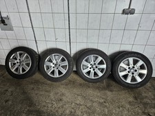 Original VW Eos Passat Scirocco 7J x 16 Zoll Alufelgen ET45 3C0601025AE LK 5x112