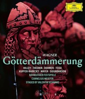 Wagner: GöTterdäMmerung | Richard Wagner | Blu-Ray Disc | Deutsch | 2023