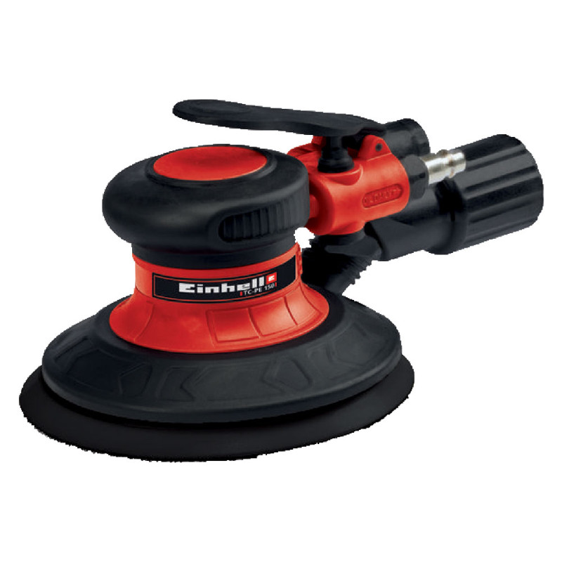 Miglior Levigatrice Rotorbitale Pneumatica 150mm TC-PE 150 6.3 Bar