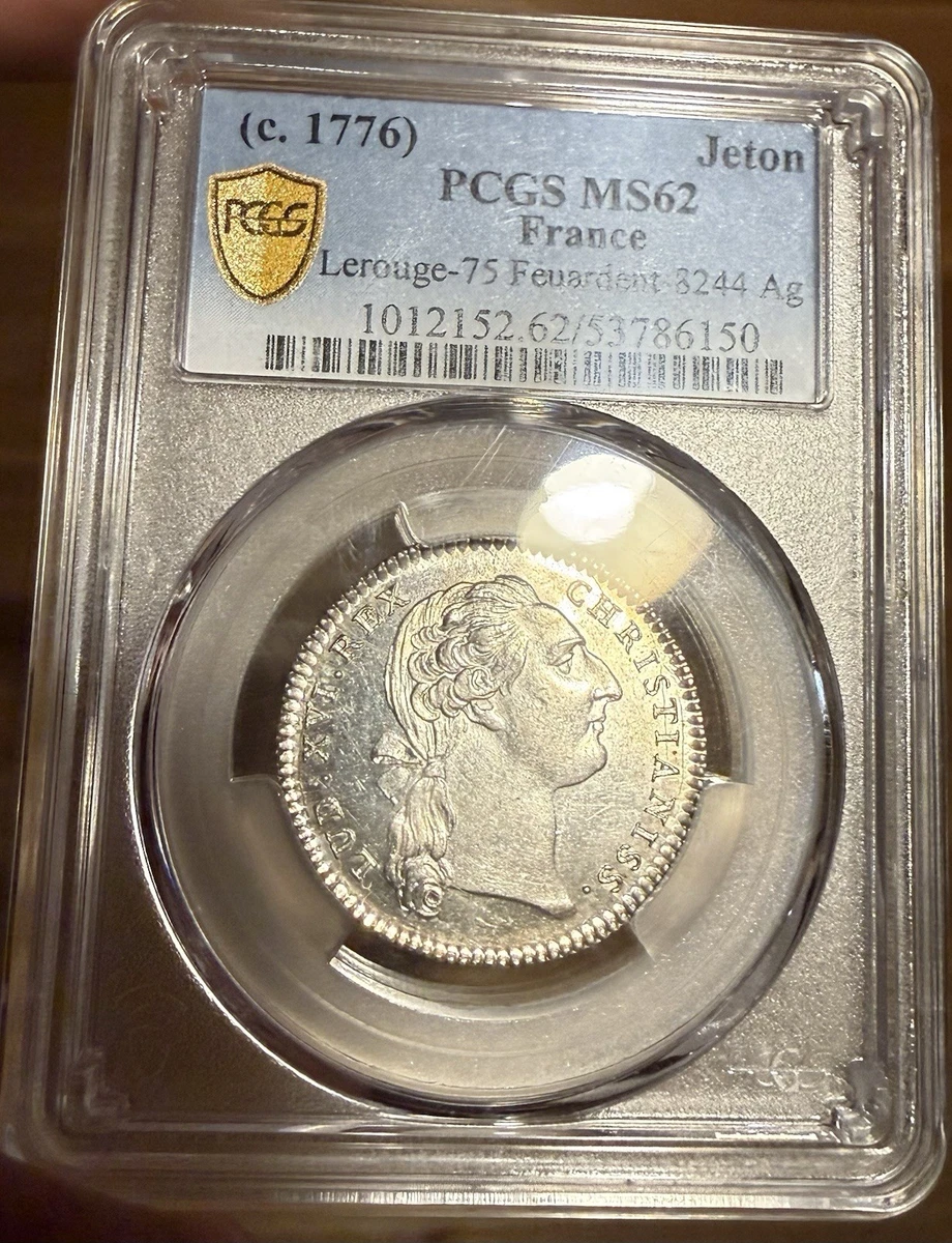 1776 Year French Coins for sale | eBay