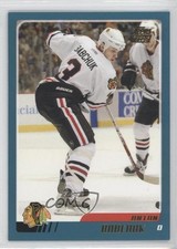 2003-04 Topps Traded Anton Babchuk #TT164 0f4