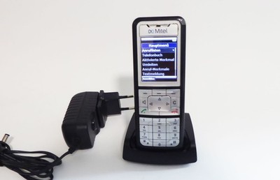 Aastra Mitel  612d V2 DECT Handset + Ladestation Preis inkl. MwSt.
